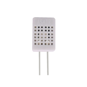 Sensor de umidade e temperatura do resistor ambiente